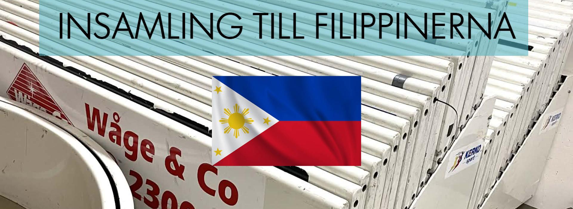 INSAMLING FILIPPINERNA